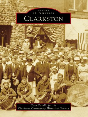 cover image of Clarkston